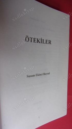 ÖTEKİLER