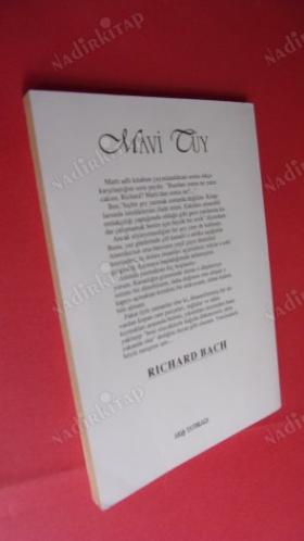 Mavi Tüy | Gönülsüz Bir Mesihin Serüvenleri Richard Bach