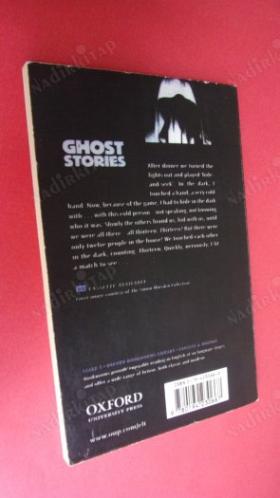 GHOST STORIES -5