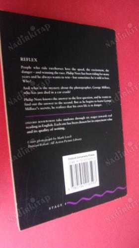 REFLEX - STAGE 4