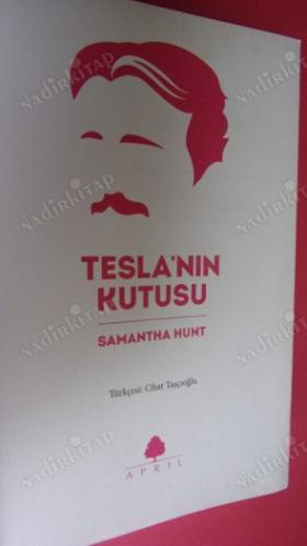 TESLA'NIN KUTUSU