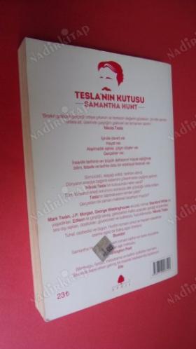 TESLA'NIN KUTUSU