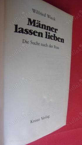 MANNER LASSEN LİEBEN -Erkekler aşka izin verir .