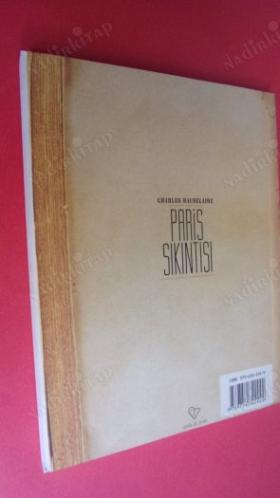 PARİS SIKINTISI - LE SPLEEN DE PARİS