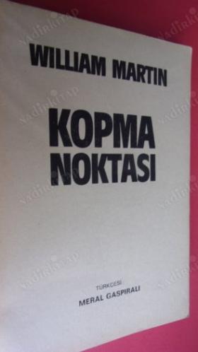 KOPMA NOKTASI // İLK BASIM //