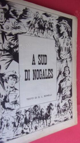 TEX-A SUD DI NOGALES