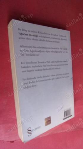 AĞRI NIN DERİNLİĞİ