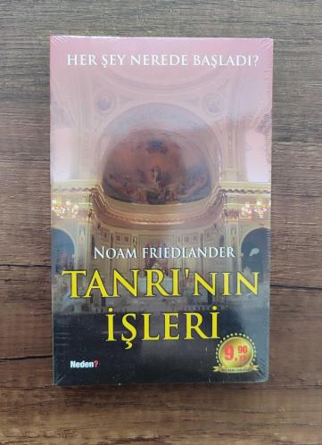 Tanrı'nın İşleri