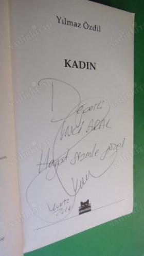 KADIN // İLK BASIM -- İMZALI //