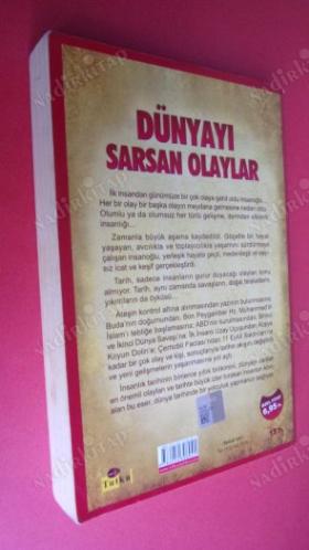 DÜNYAYI SARSAN OLAYLAR