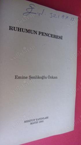 RUHUMUN PENCERESİ