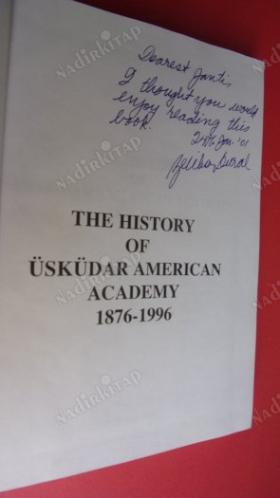THE HISTORY OF ÜSKÜDAR AMERİCAN ACADEMY (1876-1996)