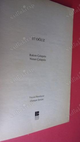 87 OĞUZ