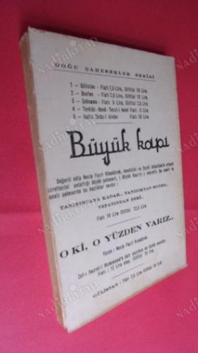 GÜLİSTAN - DOĞU ŞEHZADELERİ SERİSİ -1 - ASLININ TAM VE MÜKEMMEL TERCÜMESİ
