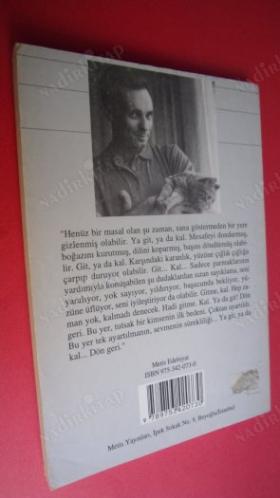AHDIM VAR // İLK BASIM //