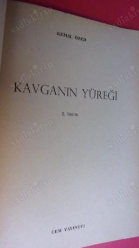 KAVGANIN YÜREĞİ