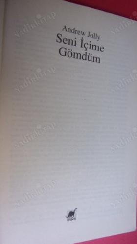 SENİ İÇİME GÖMDÜM