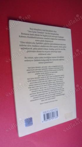 SENİ İÇİME GÖMDÜM