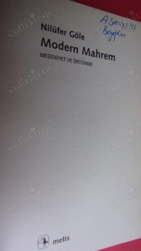MODERN MAHREM