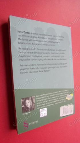 KIRIK ZARLAR