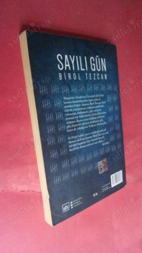 SAYILI GÜN // İLK BASIM - İMZALI //