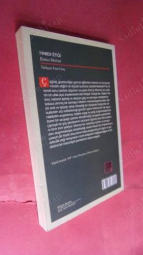 HABER ETİĞİ - AHLAKİ GAZETECİLİĞİN KURULUŞU VE ELEŞTİRİSİ