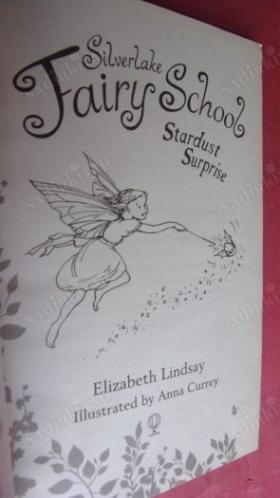 Silverlake Fairy School #4 Stardust Surprise-