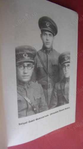 MEKTUP VAR İLHAMİ BEKİR'DEN / HAYATI, ŞİİRİ, ANILARIYLA İLHAMİ BEKİR TEZ 'ilk basım'