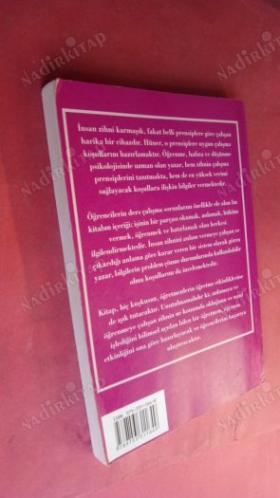 VERİMLİ DERS ÇALIŞMANIN PSİKOLOJİK KOŞULLARI