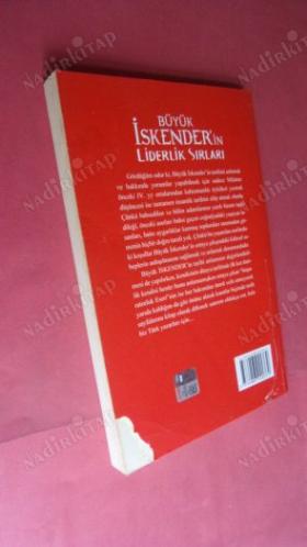 BÜYÜK İSKENDER'İN LİDERLİK SIRLARI