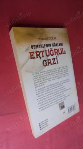 OSMANLI'NIN KÖKLERİ ERTUĞRUL GAZİ