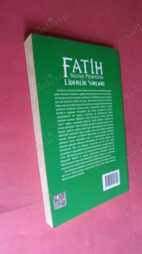 FATİH SULTAN MEHMED'İN LİDERLİK SIRLARI