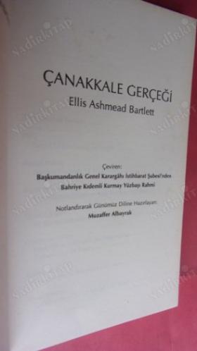 Bir İngiliz Savaş Muhabirinin Kaleminden Çanakkale Gerçeği