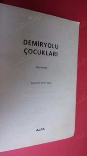 DEMİR YOLU ÇOCUKLARI