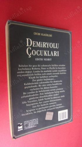 DEMİR YOLU ÇOCUKLARI