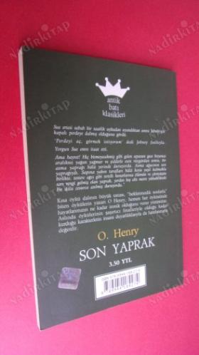 SON YAPRAK
