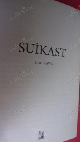 SUİKAST