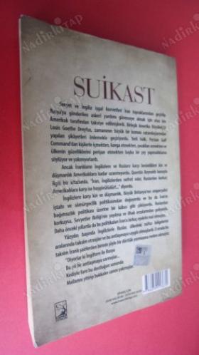 SUİKAST