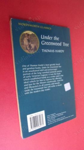 UNDER THE GREENWOOD TREE