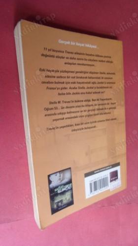 BEN 50 YAŞINDAYIM OĞLUM 59 STELLA M. TREVEZ
