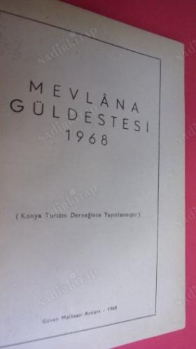 MEVLANA GÜLDESTESİ 1968