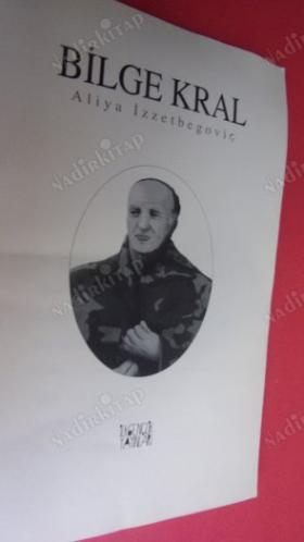 ALİYA İZZETBEGOVİÇ - BİLGE KRAL örnek insanlar dizisi ALİYA İZZETBEGOVİÇ - Bilge kral