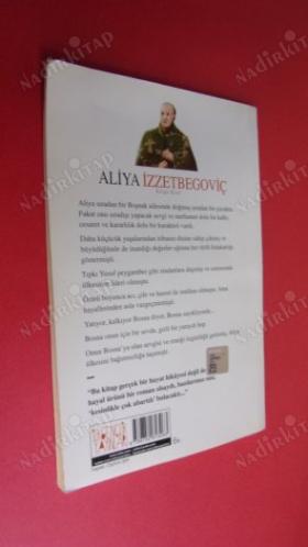 ALİYA İZZETBEGOVİÇ - BİLGE KRAL örnek insanlar dizisi ALİYA İZZETBEGOVİÇ - Bilge kral