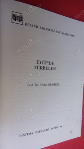 EYÜP'DE TÜRBELER