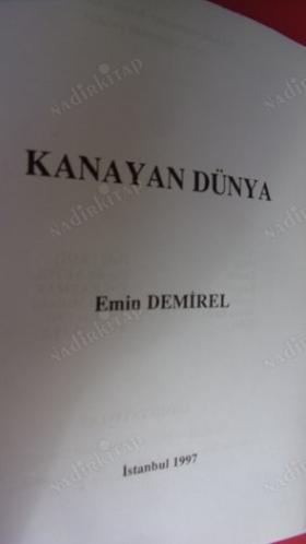 KANAYAN DÜNYA-YURT DIŞI TERÖR ÖRGÜTLERİ