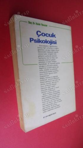 ÇOCUK PSİKOLOJİSİ