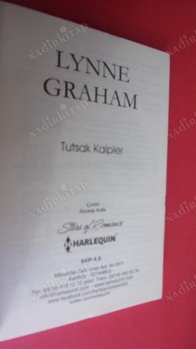 HARLEQUIN - SAKLI PRENS /TUTSAK KALPLER