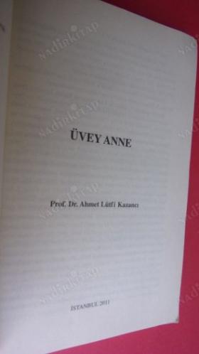 ÜVEY ANNE..