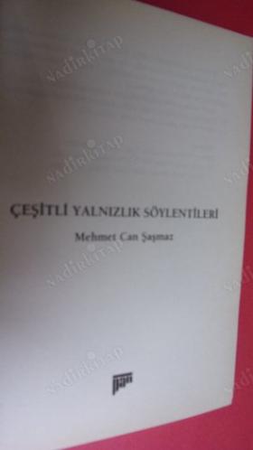 ÇEŞİTLİ YALNIZLIK SÖYLENTİLERİ