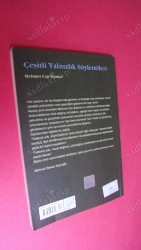 ÇEŞİTLİ YALNIZLIK SÖYLENTİLERİ